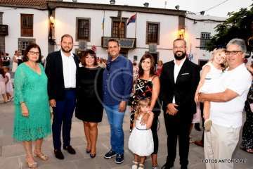  La procesión del Cristo de Telde, en imágenes (II) (Foto Antonio Alí)